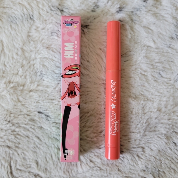 Power Puff Girls Him Colour Stix Colourpop - Picture 1 of 13